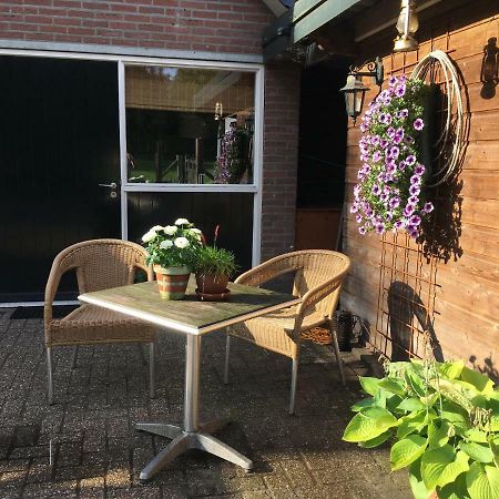 헨덜루 Op Hoog Baarlo 아파트 외부 사진