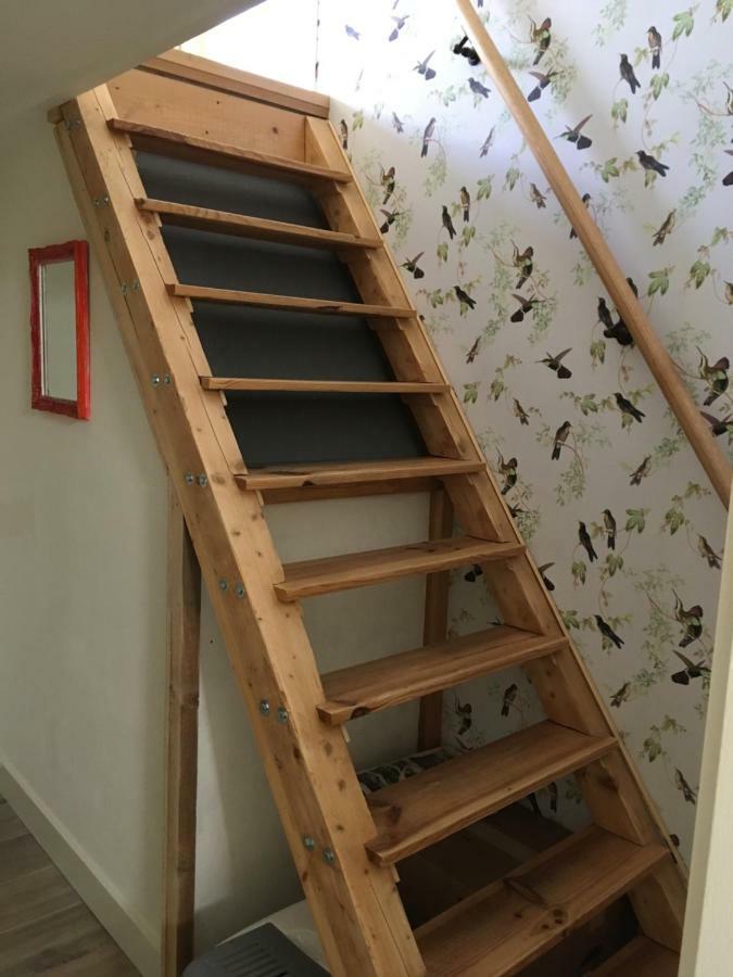헨덜루 Op Hoog Baarlo 아파트 외부 사진