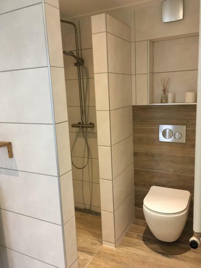 헨덜루 Op Hoog Baarlo 아파트 외부 사진